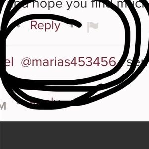 SHARON ALEX OR ANOTHER FAKE NAME.